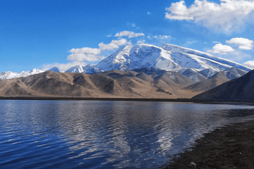 Private Tour of Karakul and White Sand Lakes from Kashgar