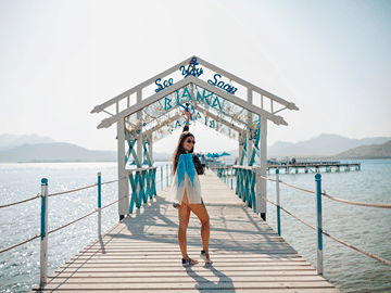 Bianca Island All-Inclusive Day Trip with Transfer from Hurghada, El Gouna & Sahl Hasheesh
