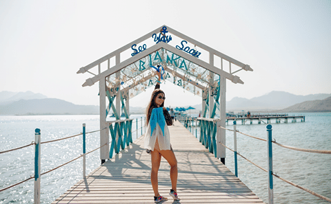 Bianca Island All-Inclusive Day Trip with Transfer from Hurghada, El Gouna & Sahl Hasheesh
