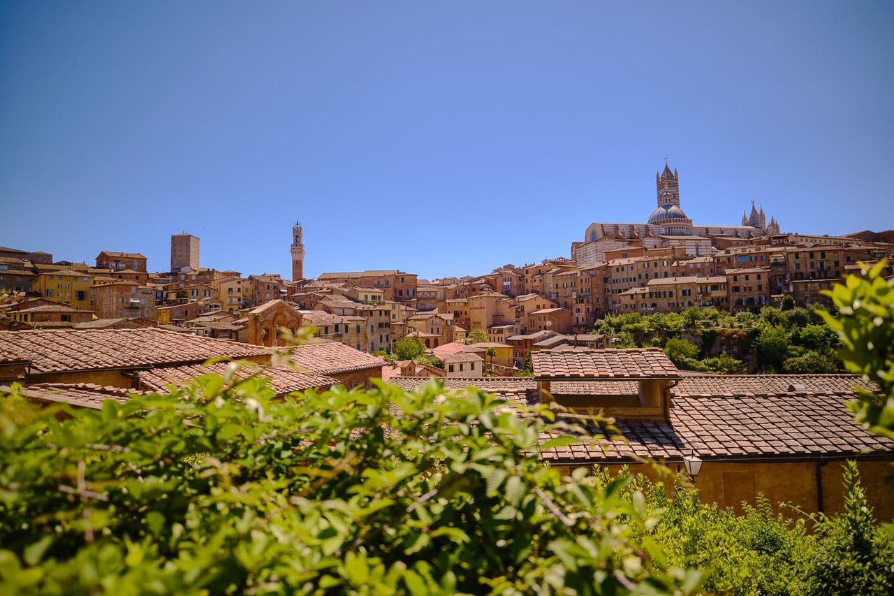 Day Trip from Rome to Tuscany by high speed train: Medieval Towns & Chianti Wine Tasting 2