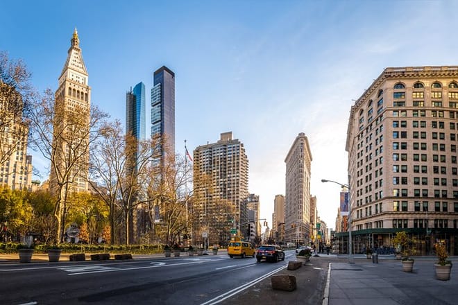 Explore Manhattan’s Famous Landmarks on a Private New York Tour