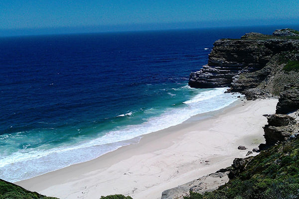 Cape Point tour. Cape Town. Guided