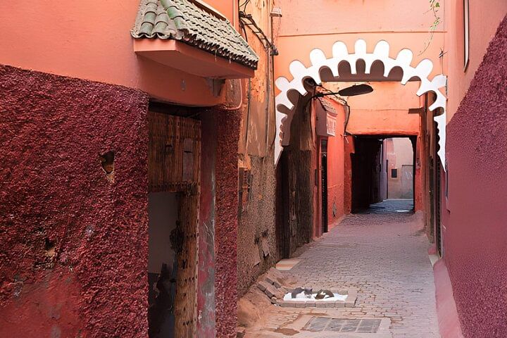 Marrakech City: Private half Day Sightseeing Tour