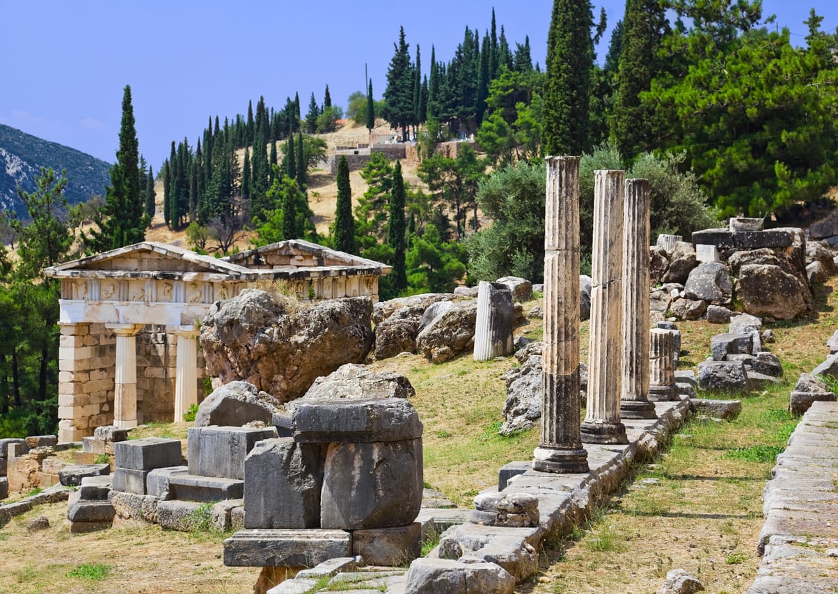 Delphi Day Trip 4