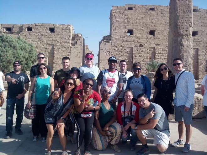 Private Tour Cairo Luxor and Aswan in three days 7