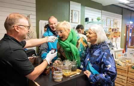 Private Reykjavik Food Lovers Tour – Traditional Icelandic Food