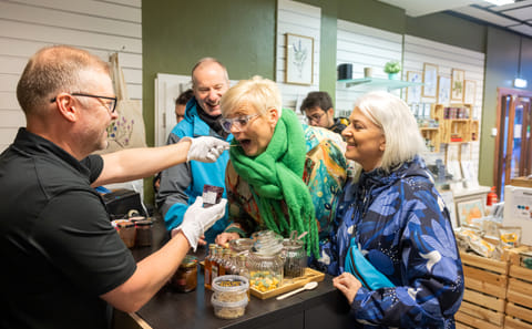 Private Reykjavik Tour of Traditional Icelandic Cuisine