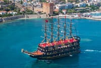 All Inclusive Deluxe Pirate Ship from Alanya 4