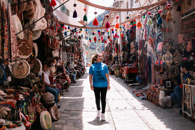 Sacred Valley Full Day Tour - all inclusive 3