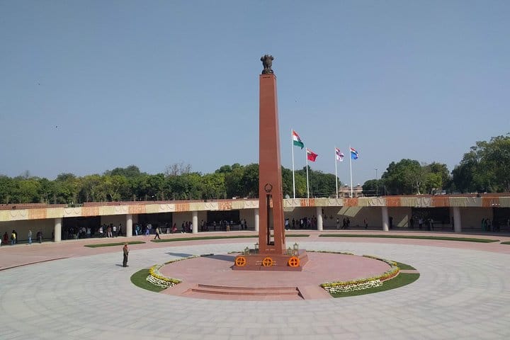 Delhi 5 Museum Tour on Private Basis with Entrance Fees 8