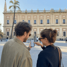 Secrets of Seville Self-Guided Exploration Game Tour 8