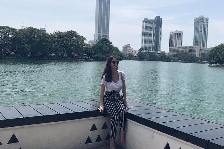 Shore Excursion Colombo City Tour Highlights