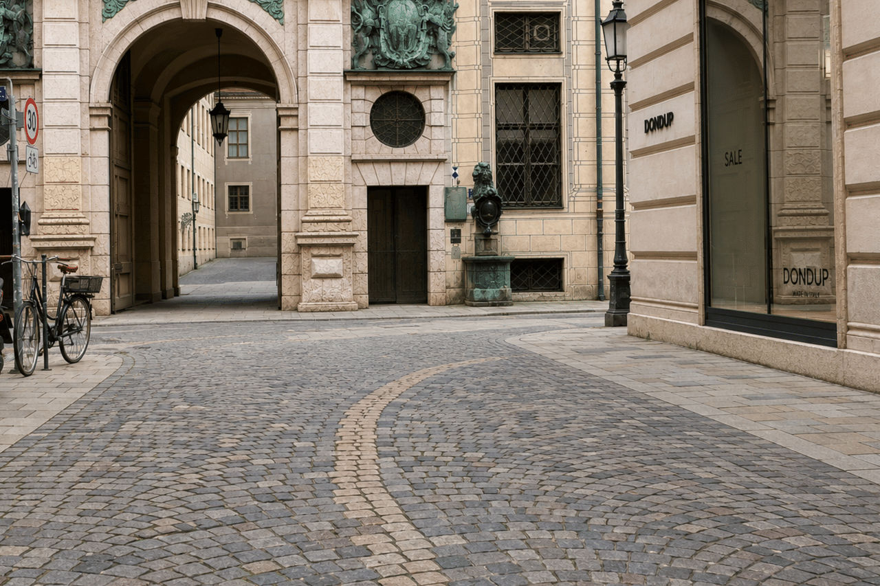 Podcast Tour: Munich Resistance Against Nazism 5