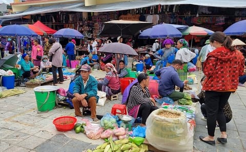Private Full-Day Tour of Bac Ha Market from Sapa