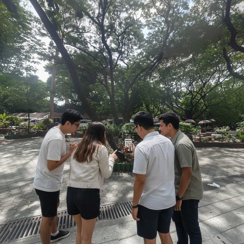 Quezon Self-Guided Sherlock Holmes Murder Mystery Game 2