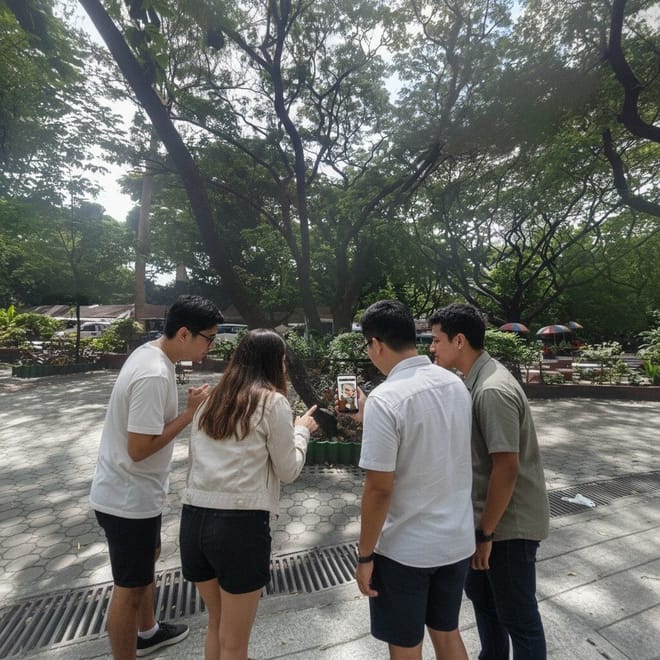 Quezon Self-Guided Sherlock Holmes Murder Mystery Game photo 2