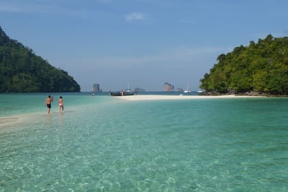 Krabi 4 Islands by Speedboat