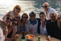 Discover the precious Amalfi Coast by boat 1