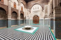 Magic of Marrakech and the desert 6 days 7