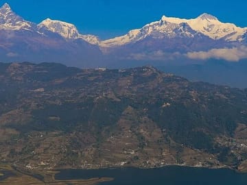 Pokhara: Private Sightseeing Tour with Sarangkot Sunrise Trip