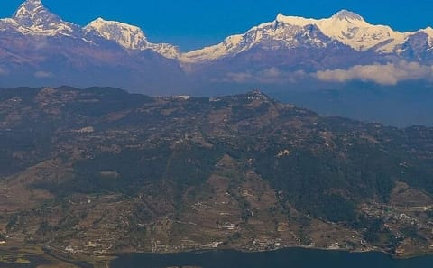 Private Pokhara Sightseeing Tour with Sarangkot Sunrise View