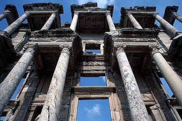 Ephesus and Pamukkale Day Tour from Kuşadası or Selçuk