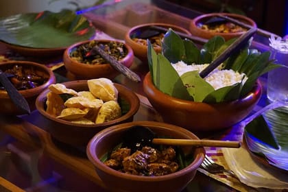 Best Kept Secret of Galle, Dinner with a Local Family