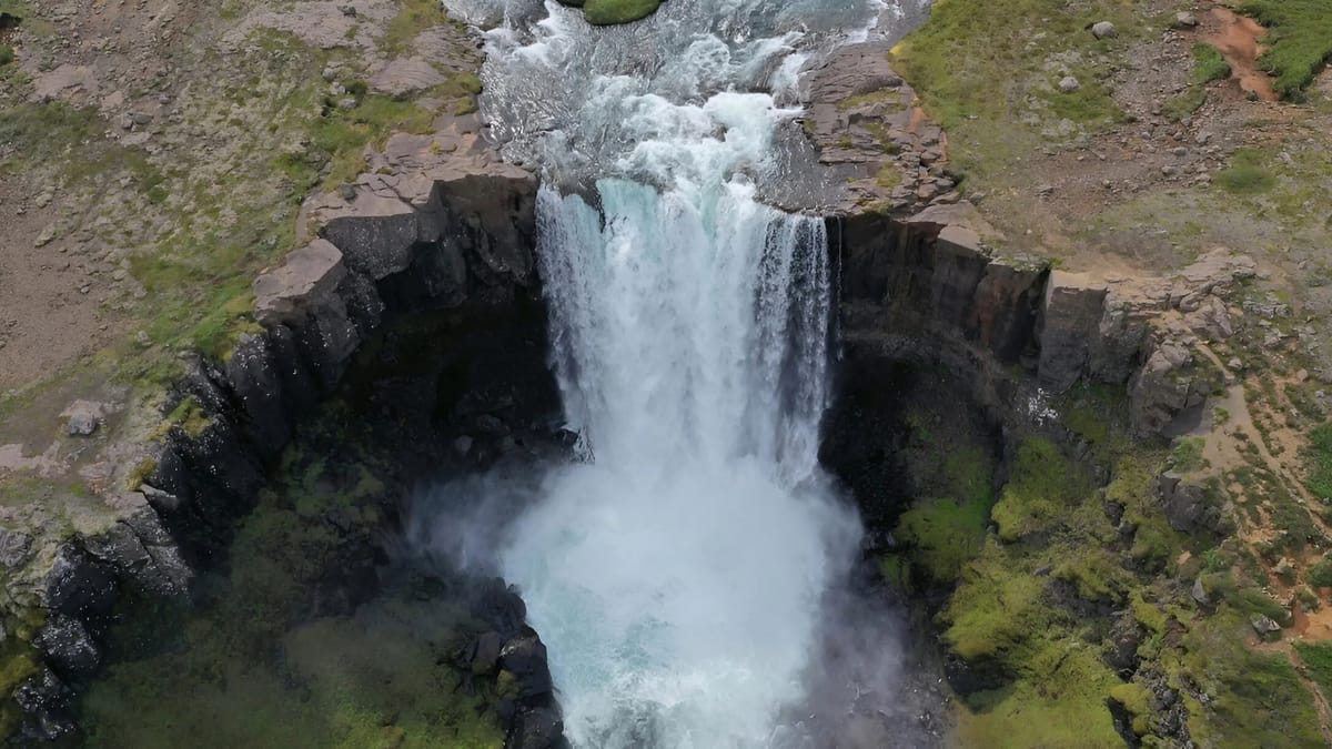 Uncover a waterfall like no other — raw, remote, and incredibly photogenic.