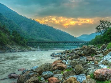 Three-Day Cultural Tour from Delhi to Haridwar and Rishikesh