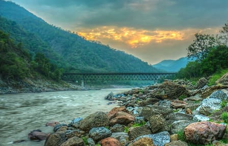 Three-Day Cultural Tour from Delhi to Haridwar and Rishikesh