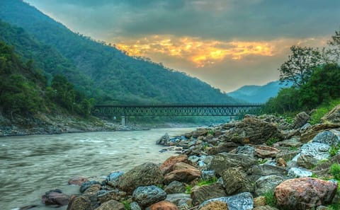 Three-Day Cultural Tour from Delhi to Haridwar and Rishikesh
