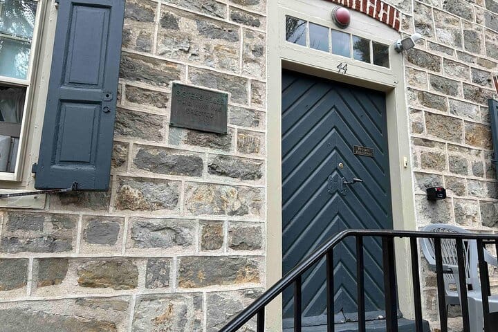 Bethlehem Historical Private Audio Walking Tour 8