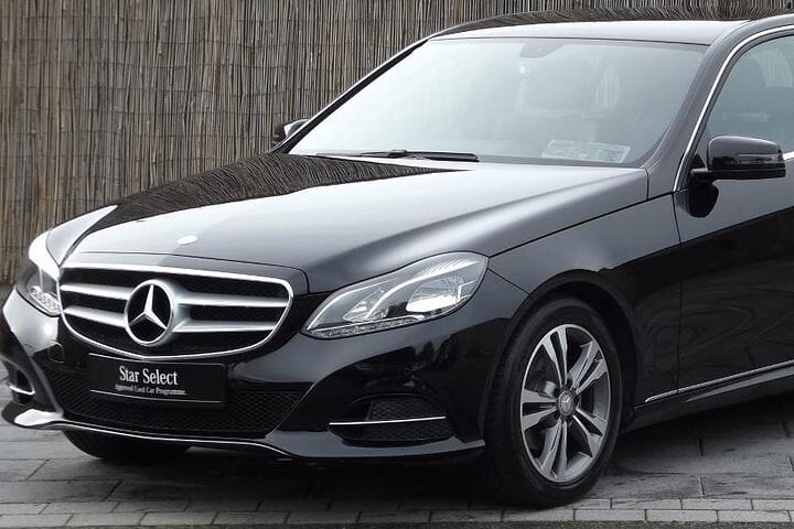 Longford To Dublin Airport Dublin Private Chauffeur Transfer 4