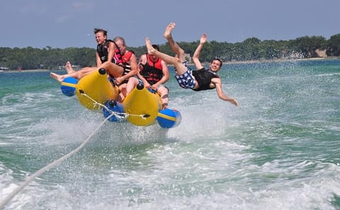 Exciting Tube Rides Adventure in Bentota, Sri Lanka