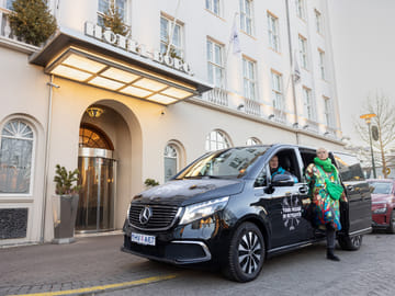 Our personalised service includes pickup right at your doorstep - offering the most convenience possible