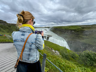 Private Golden Circle Tour from Reykjavik Cruise Terminal, photo 7