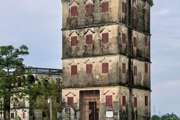 Day Tour of Kaiping Diaolou UNESCO Watchtowers from Guangzhou