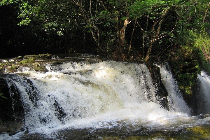 Amazon Waterfalls Adventure: Explore Presidente Figueiredo’s Beauty