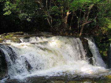 Waterfall