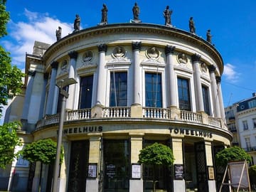 Antwerp Heritage – Cathedral, Grote Markt & Central Station