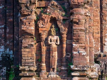 My Son Sanctuary and Boat Ride Tour from Hoi An