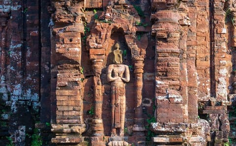 My Son Sanctuary and Boat Ride Tour from Hoi An