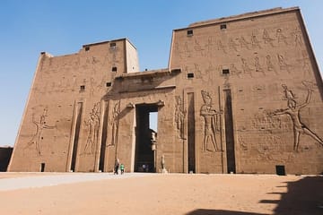Marsa Alam, Private Tour to Edfu, Kom Ombo Temples, Lunch