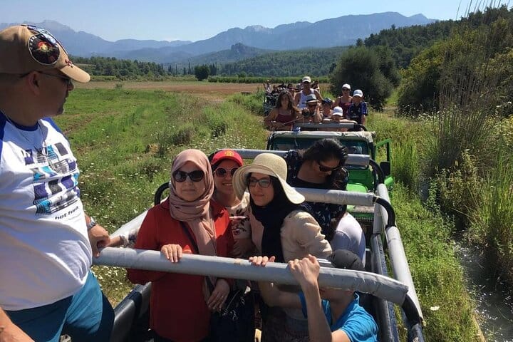 Antalya Jeep Safari Adventure with Lunch at Local Restaurant 2