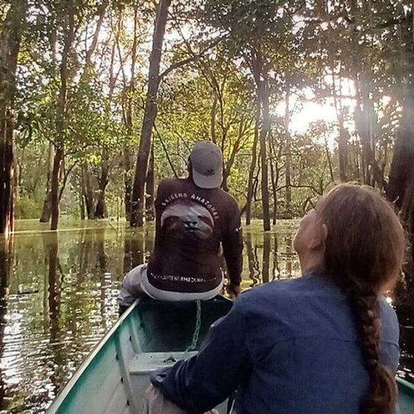 Amazon Untamed de 4 días: Expedición privada a la jungla profunda
