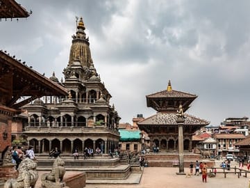 Explore the Mystic Kathmandu and Surroundings