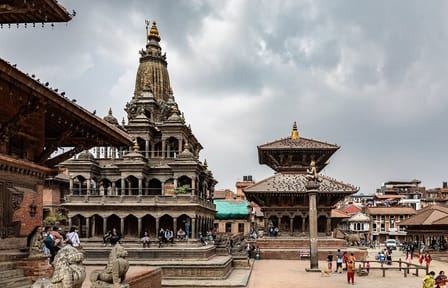 Cultural and Adventure Tour of Kathmandu and Sagarmatha National Park