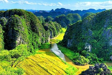 TOP RATED Luxury Day Trips from Hanoi to Ninh Binh in 2024 – 2025