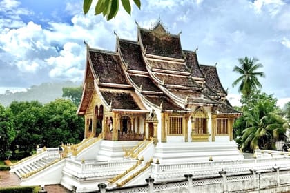 Classic tour in Luang Prabang ( private )