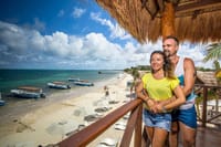 Half Day Guided Snorkeling Adventure in Puerto Morelos 9